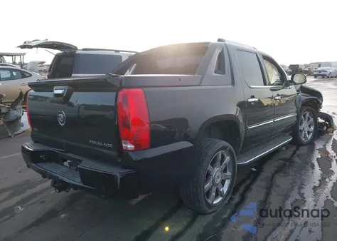 2010 Cadillac Escalade Ext Luxury from USA, damaged, VIN 3GYVKMEF9AG244550